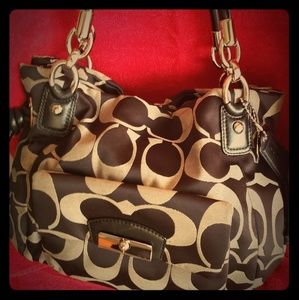 Perfect Condition Coach purse